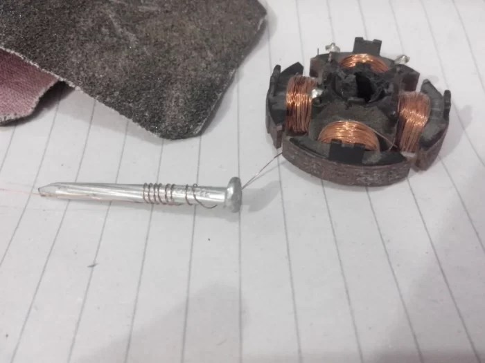 DIY Vibration Sensor Inoace