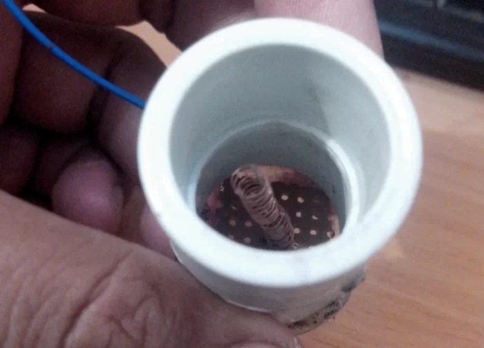 DIY Vibration Sensor Inoace