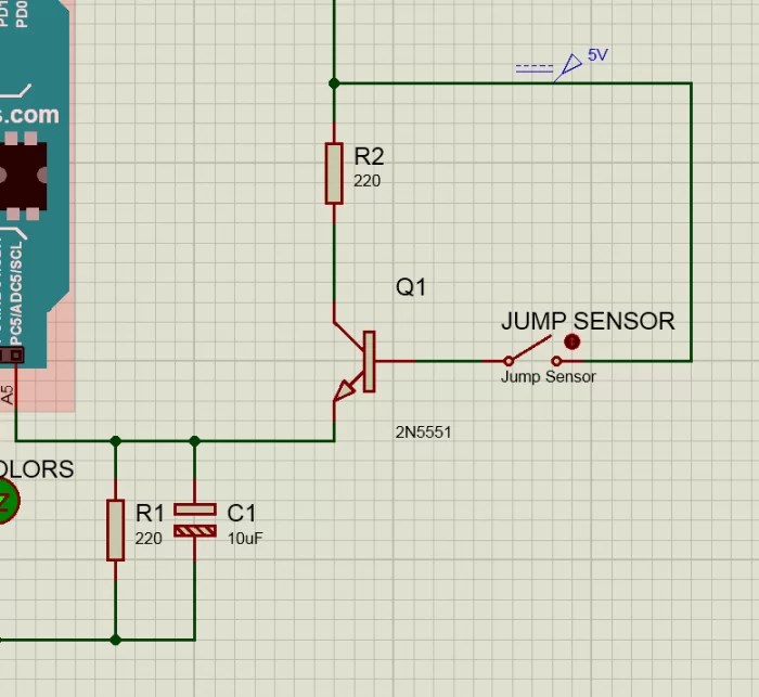 DIY Vibration Sensor Inoace