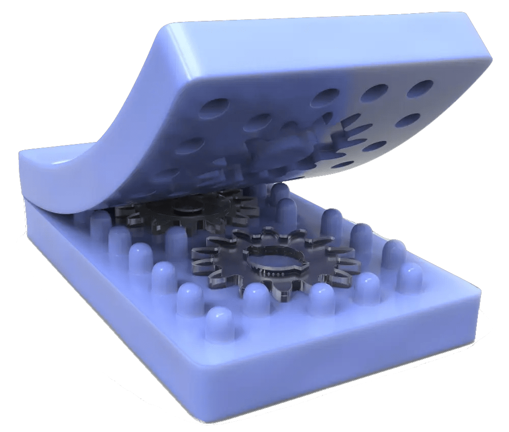 Vacuum (Urethane) Casting Service Inodus