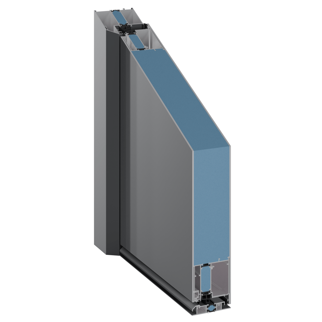 Aluminium Entrance Doors Inoform Systems
