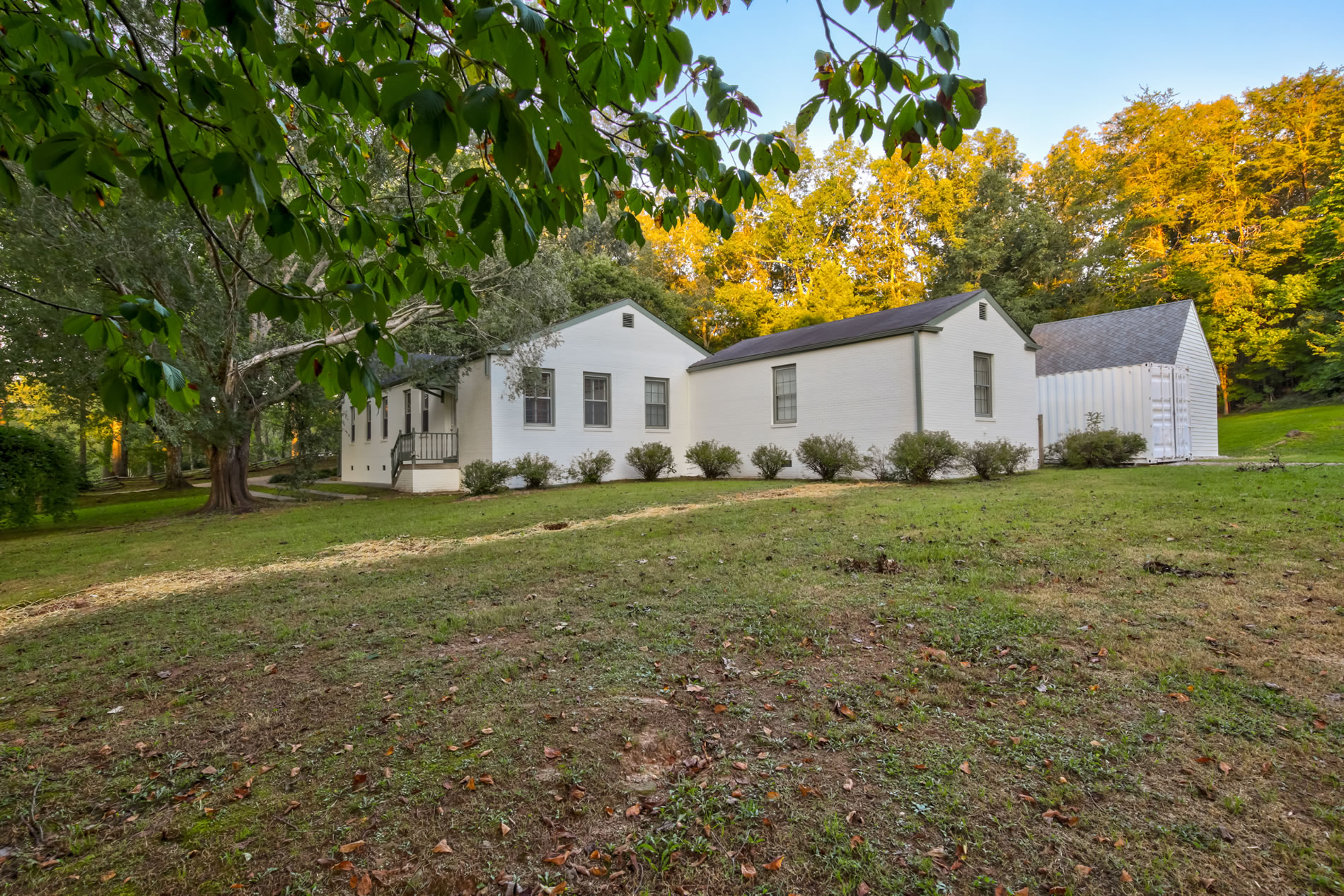 Vintner's Cottage Rental in Blue Ridge,