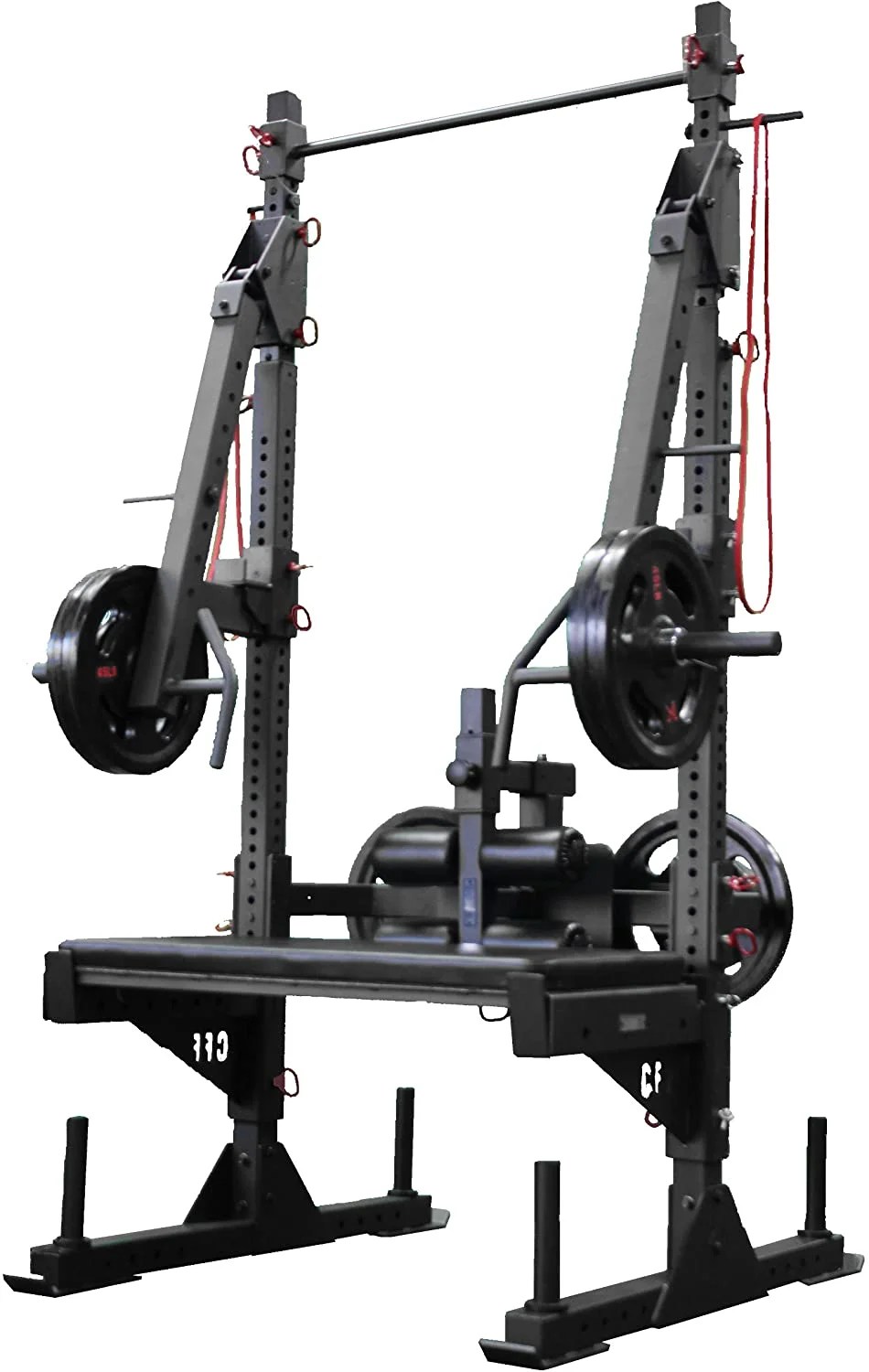 Half Rack vs Full Rack Side by Side Comparison Best Home Gym Equipment