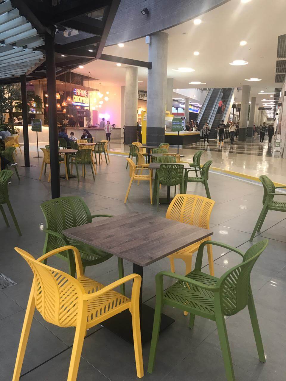 CC Llano Grande Medellín Colombia Inorca