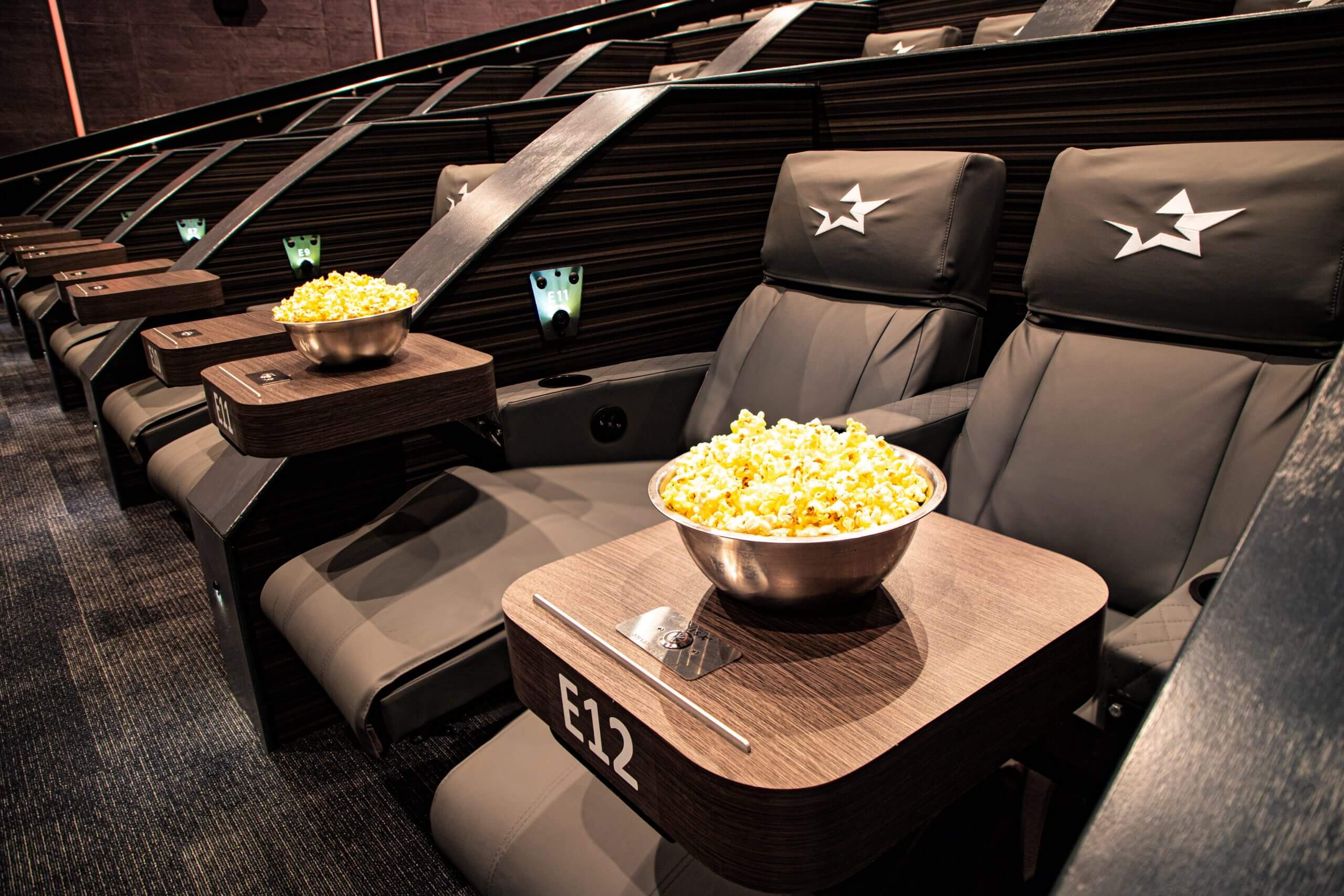 Star Cinema Grill Baybrook Friendswood, TX, USA Inorca