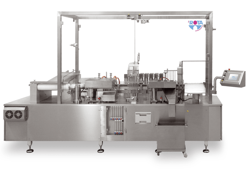 Ampoule & Vials Filling and Sealing machine INOS