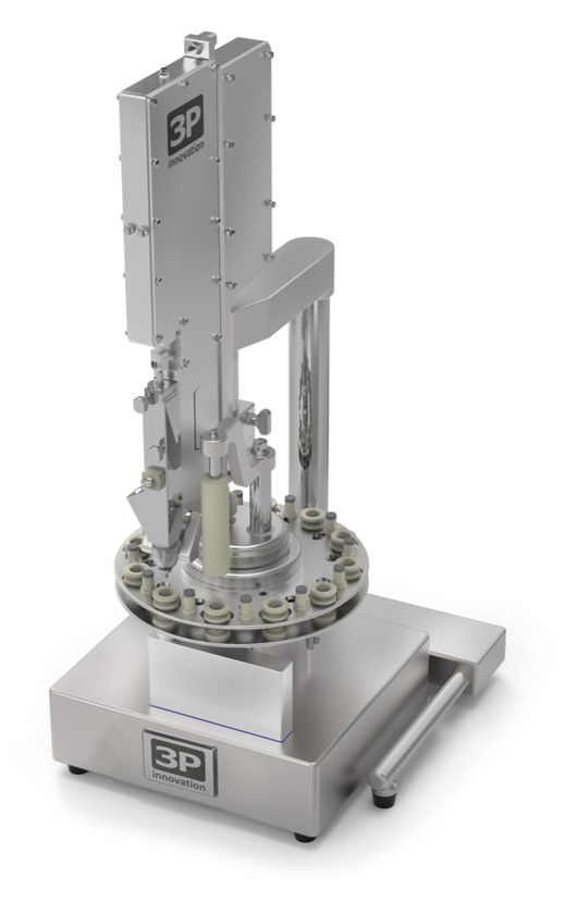 F2W Benchtop Powder Filling Systems INOS