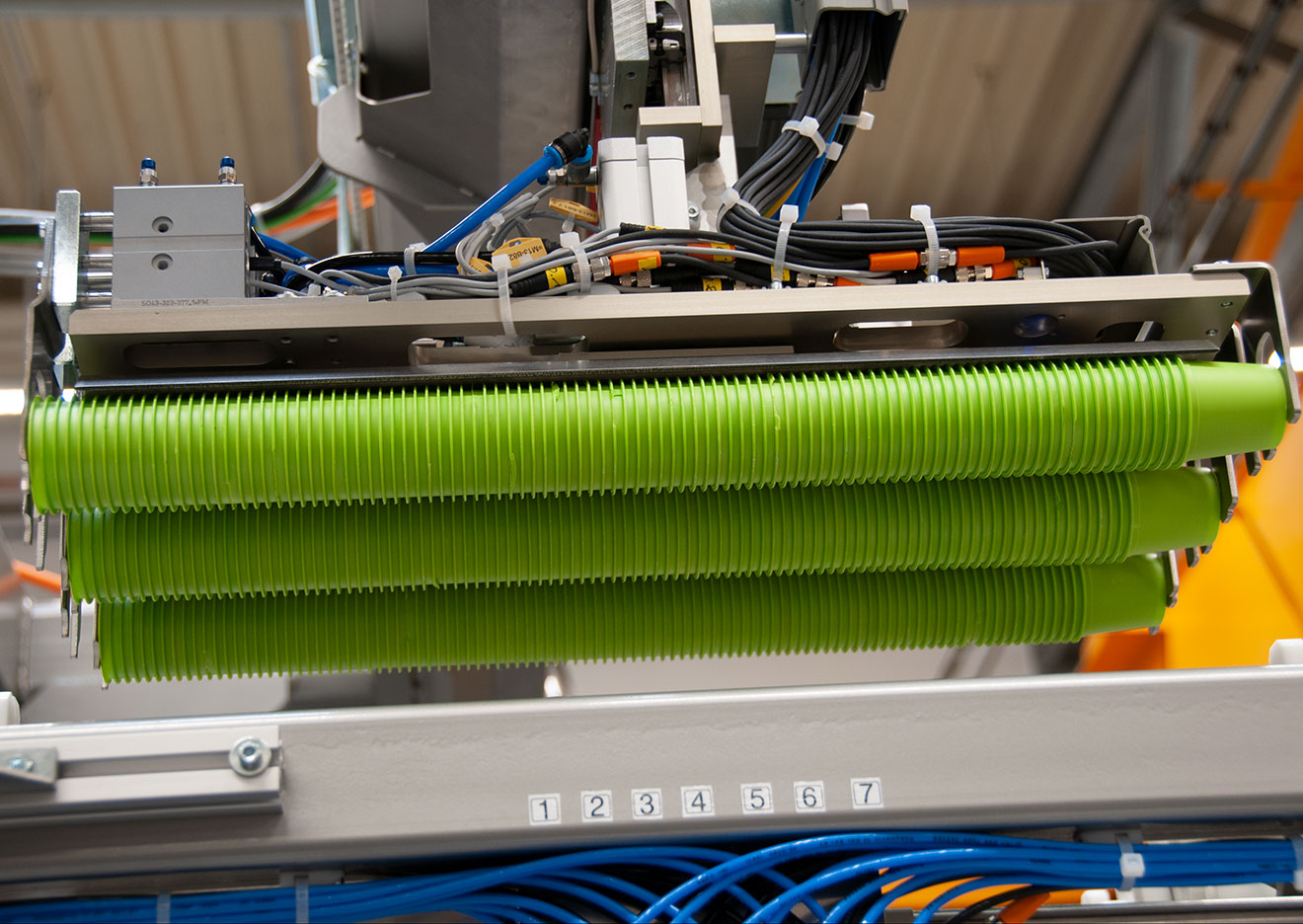 Plastic Cup Machine Ilsemann INOS