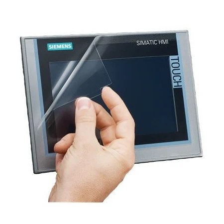 SIMATIC HMI - Protective Film 4" Widescreen - Siemens Protective Films