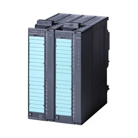 SIMATIC S7-300 - FM 355-2 Temperature Controller Modules - Siemens