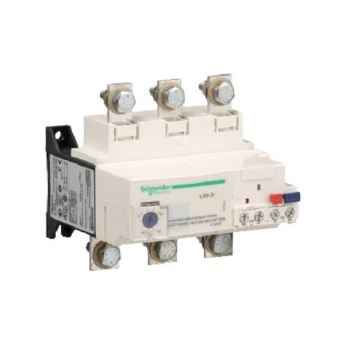 TeSys LR9D Electronic Thermal Overload Relay Schneider Motor