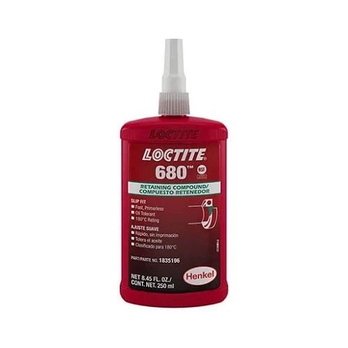 Loctite 638 , 640 , 641 , 648 , 680 Inosaki