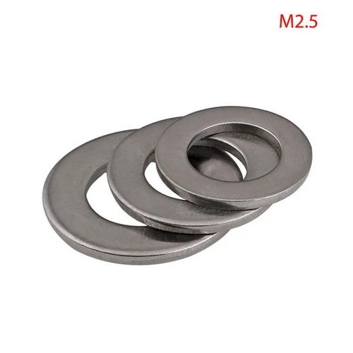 316 Flat Washers M2.5 Inosaki