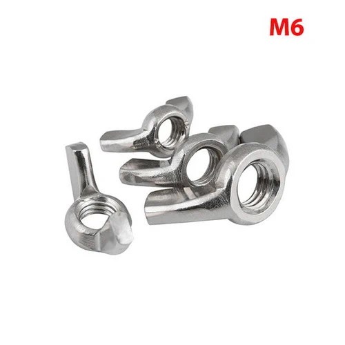 Wing Nuts M6 Inosaki