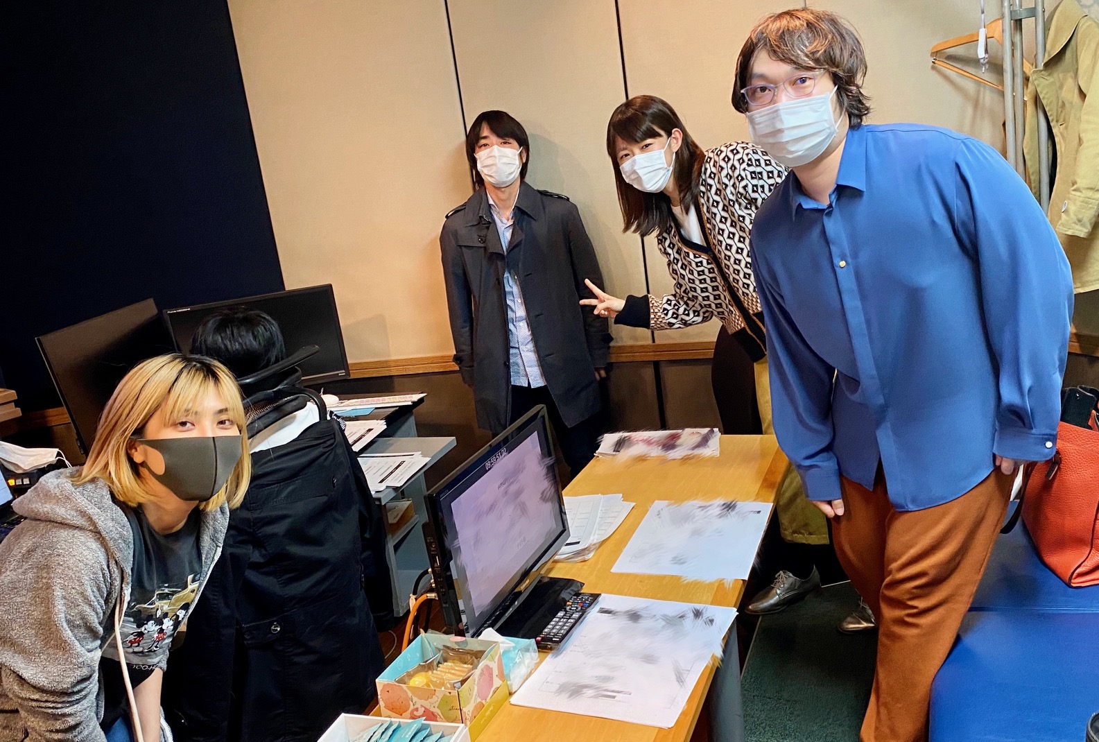 テレビ東京 内村のツボる動画 Vo 鈴木祐 中村純一 勝 田詩織 猪鹿蝶blog