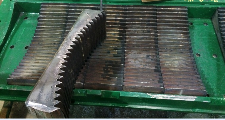 Broyeur à marteaux Inotech Canada inc.