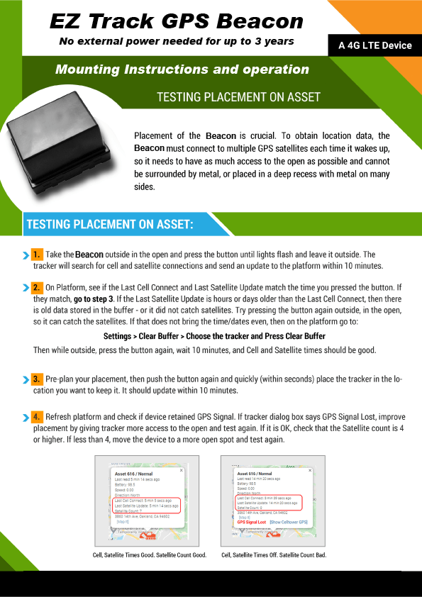 ezlock owner's guide — EQUIPMENT SECURITY EZLOCK