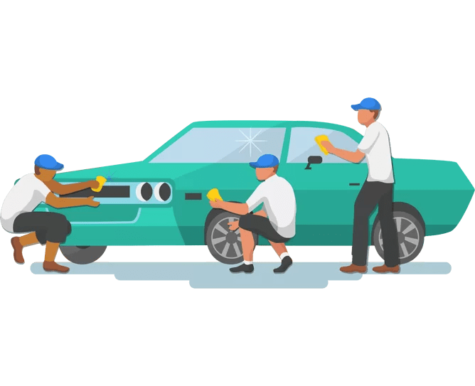 Car Wash Brampton, Exterior Car Wash, Car Washes in Brampton