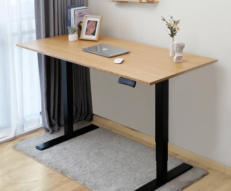 FEZIBO vs FLEXISPOT standing desk showdown who win? INOVA Furniture Ltd