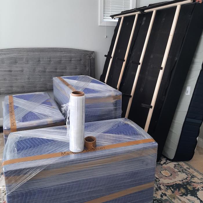 How to protect furniture when moving INOVA Furniture Ltd