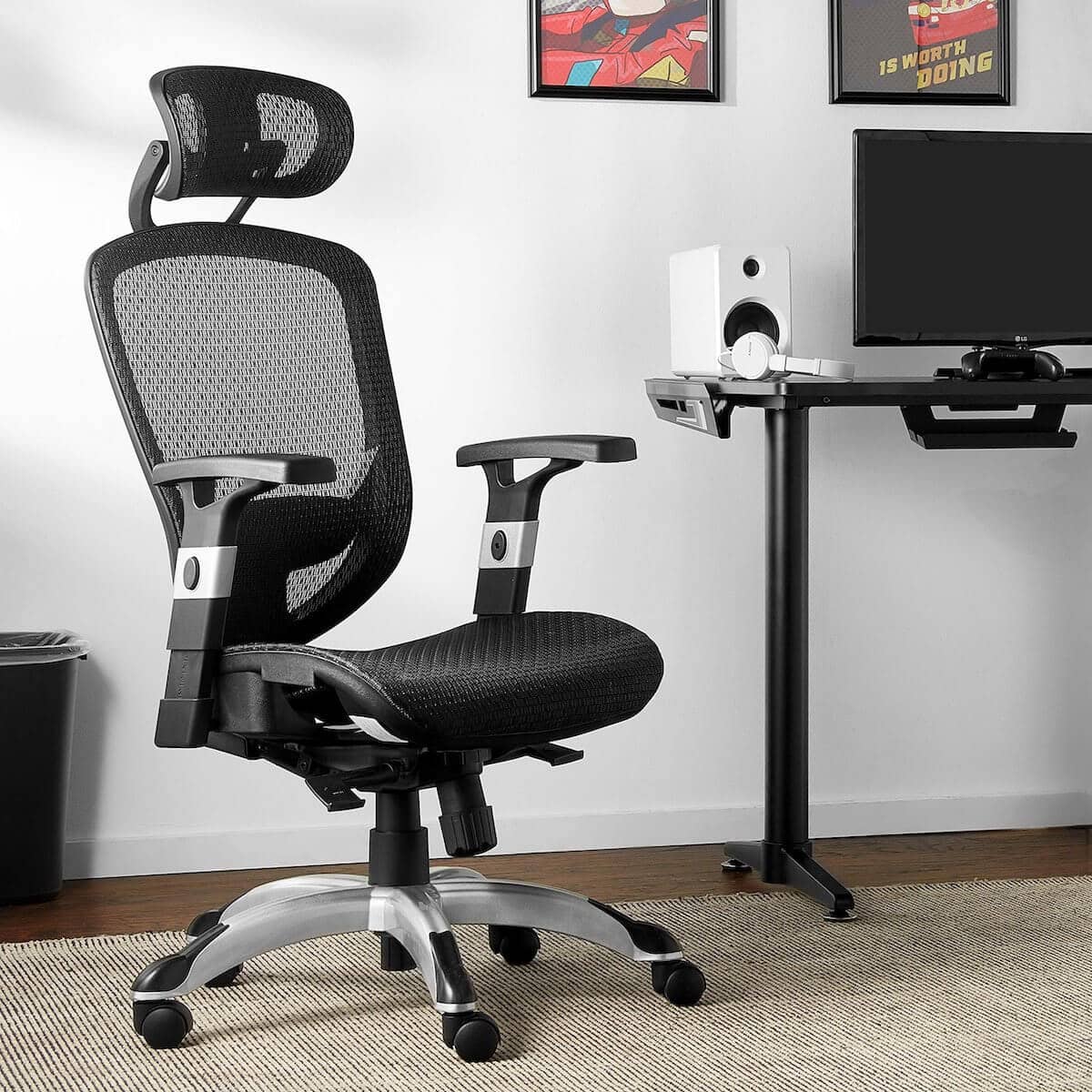 Top 4 Best “Rocking” Office Chairs For Back Pain INOVA Furniture Ltd
