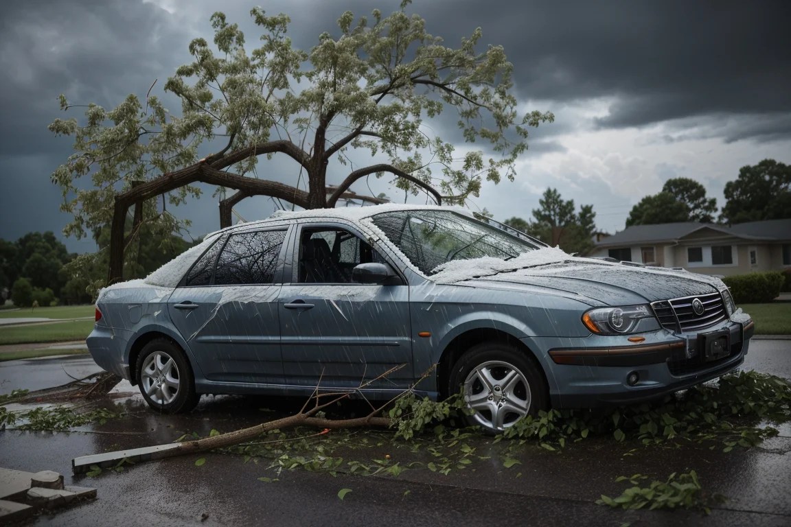 Pros and Cons of Buying a Hail Damaged Car Innovate Leaders