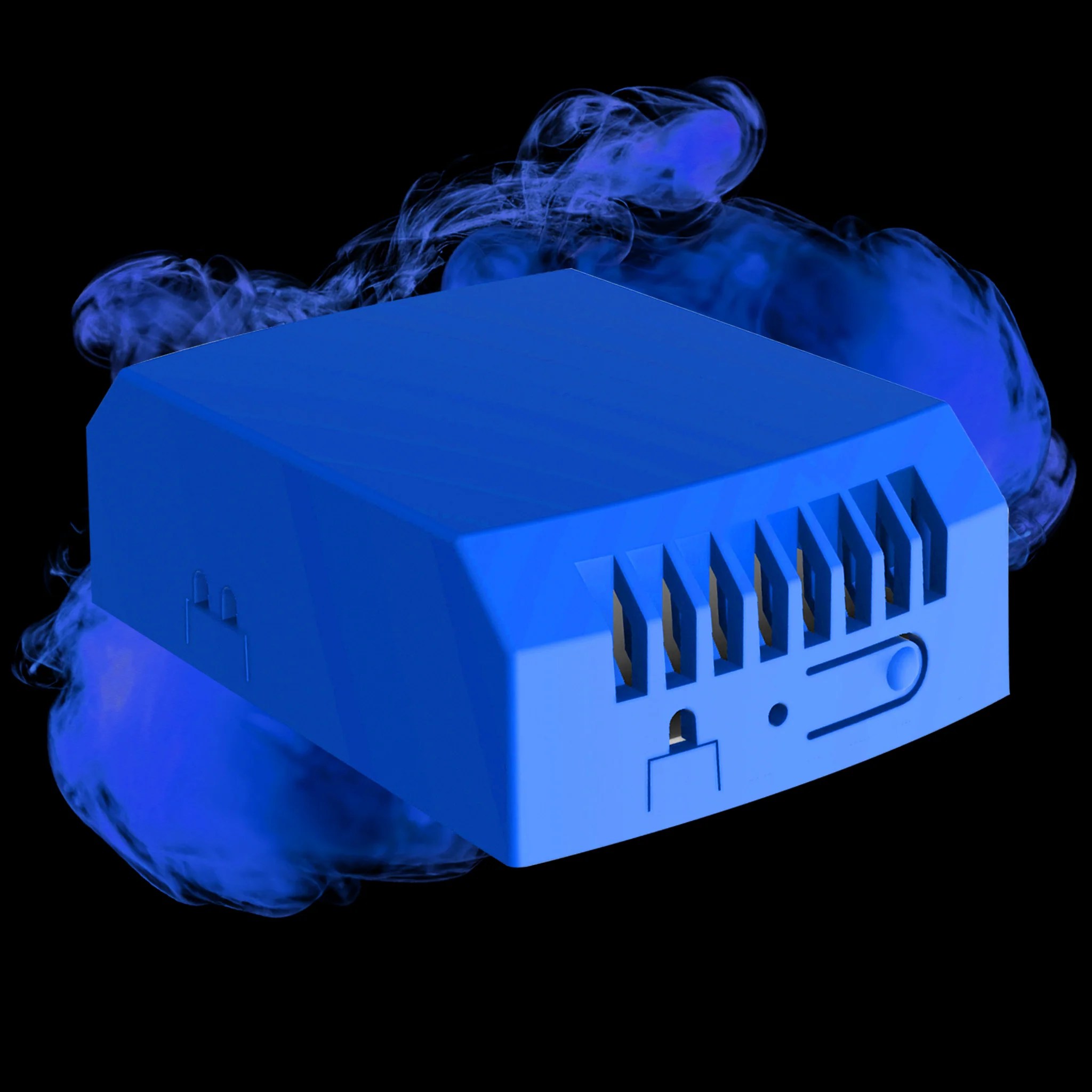 Blue Series Smart Fan/Light Canopy Module | Inovelli