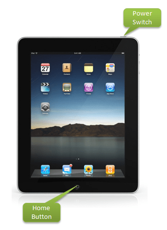 Tech Tip: How To Print Screen on an iPad (Screen Capture Function