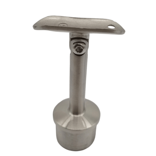 Adjustable Handrail bracket for round tubeINOXHB004 Inox Star Hardware