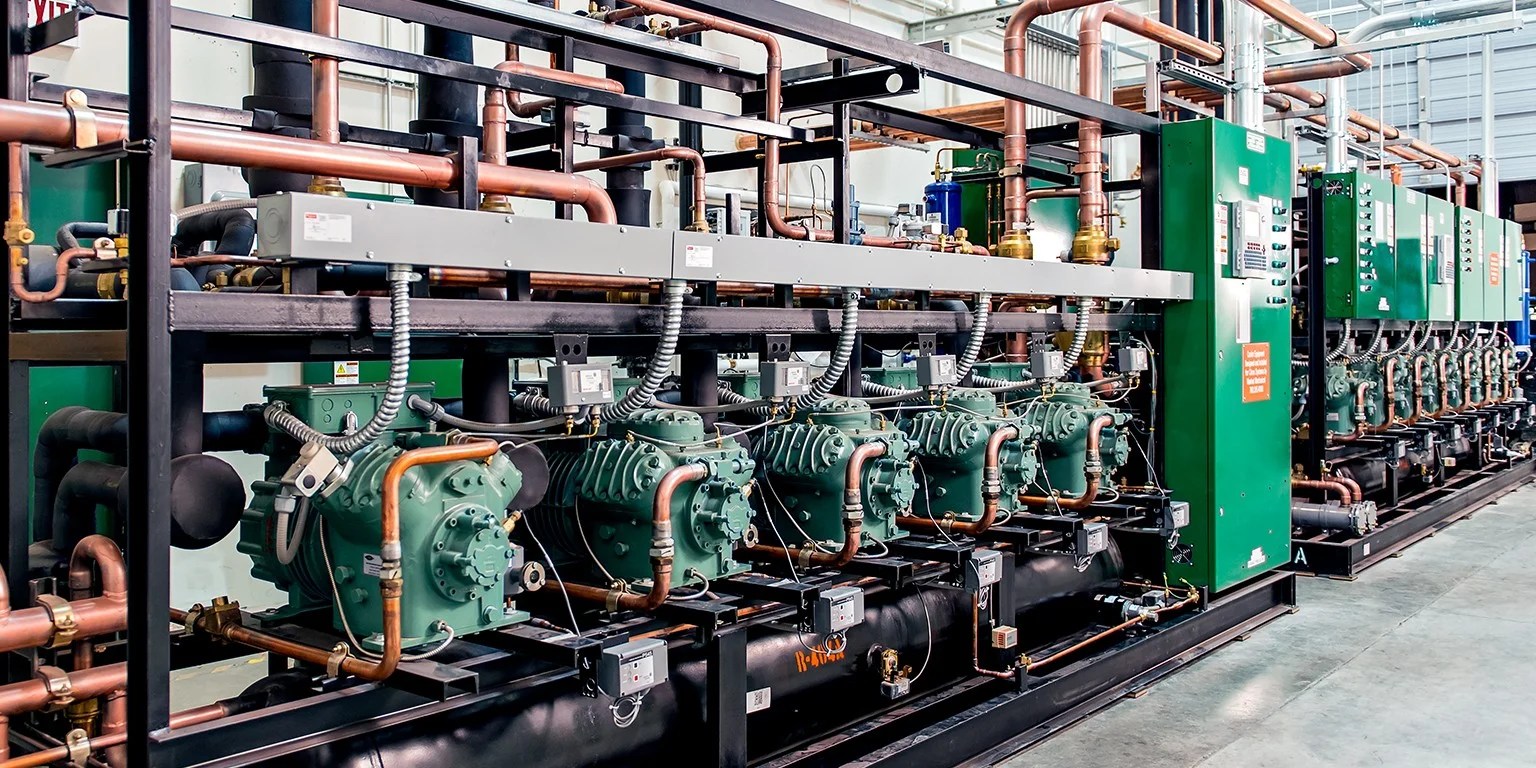 Refrigeration Systems Inoxian Industarial solutions