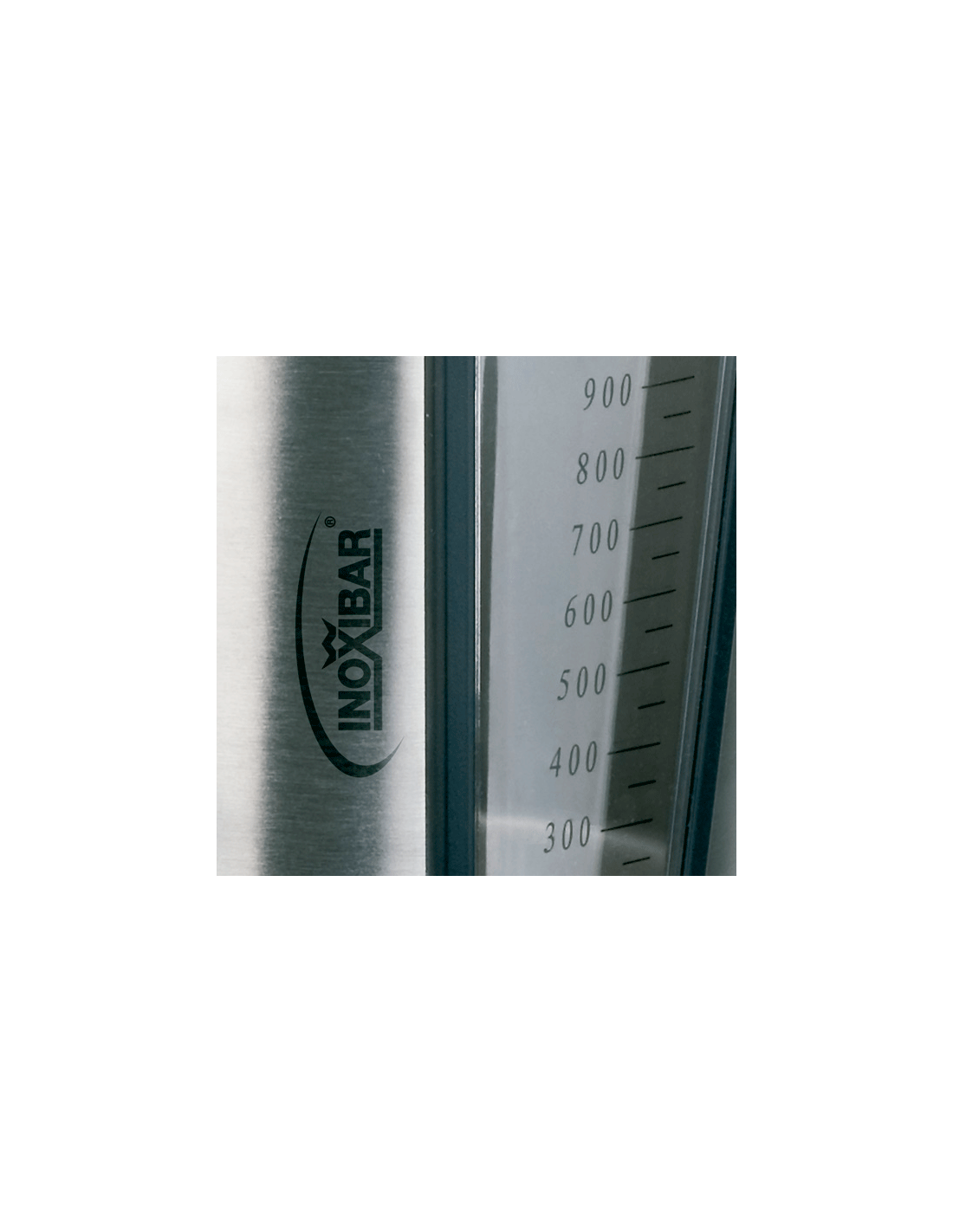 Buy juice jug with side level indicator Professional kitchen utensils Stainless steel