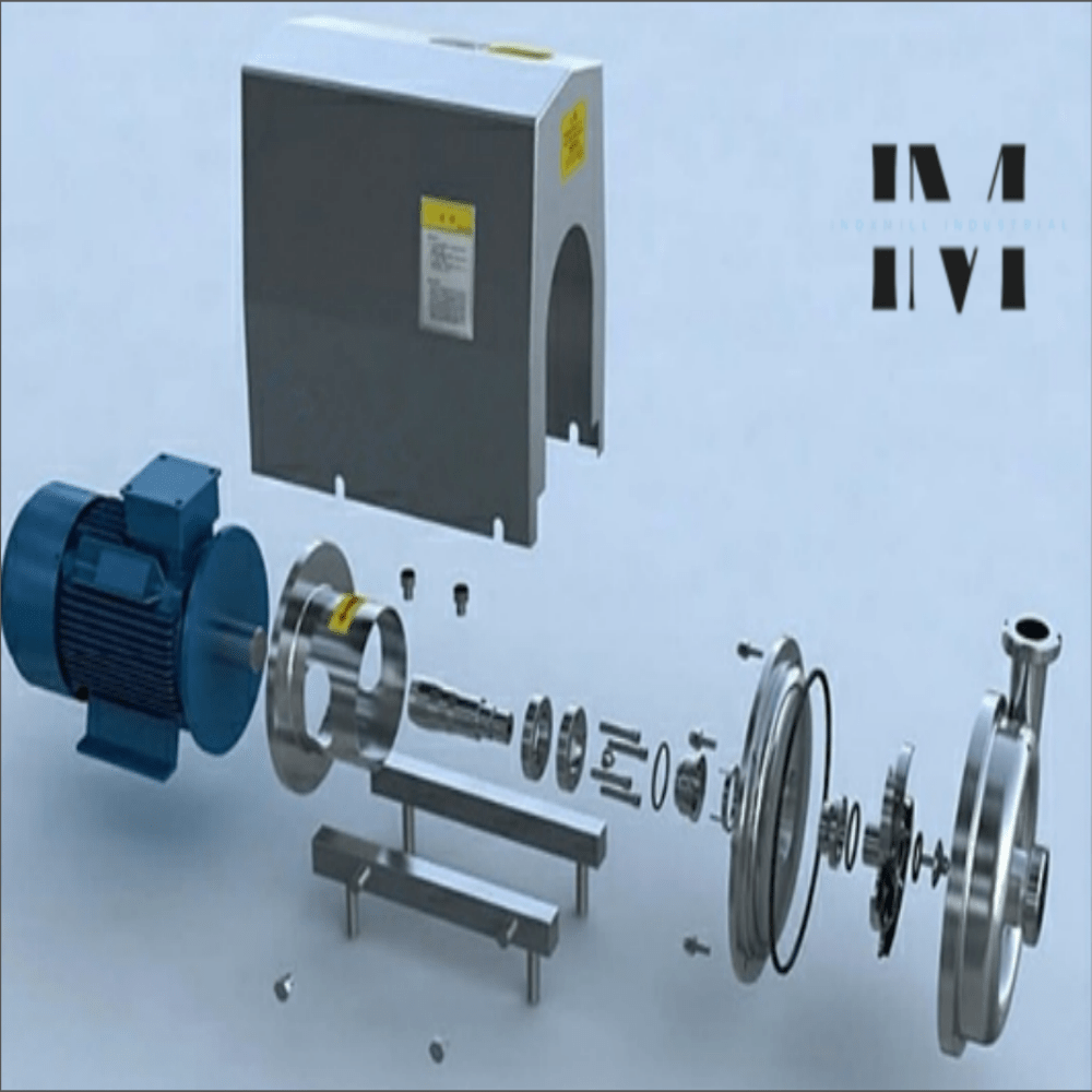 Centrifugal Pump Advantages and Disadvantages Inox mill