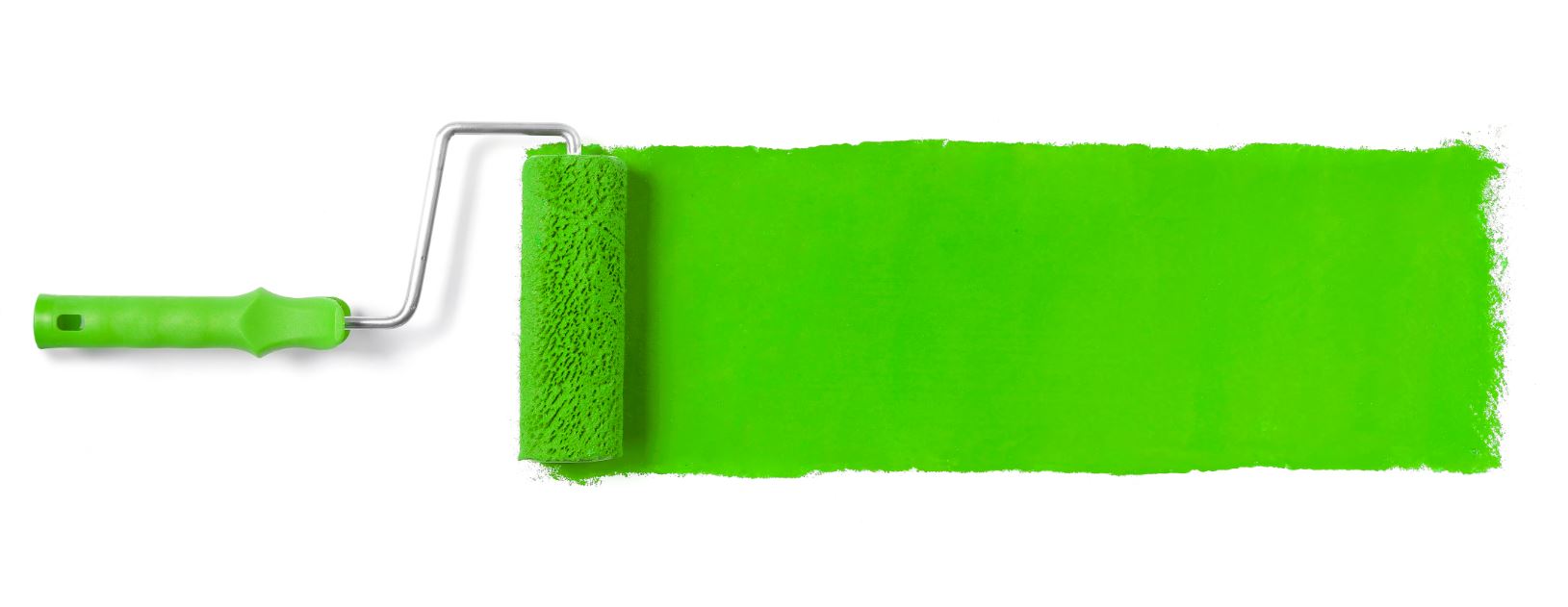 Green paint offers competitive marketing opportunities inPAINT