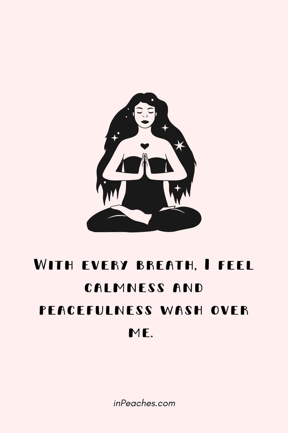55 Sleep Affirmations for a Peaceful Sleep inPeaches