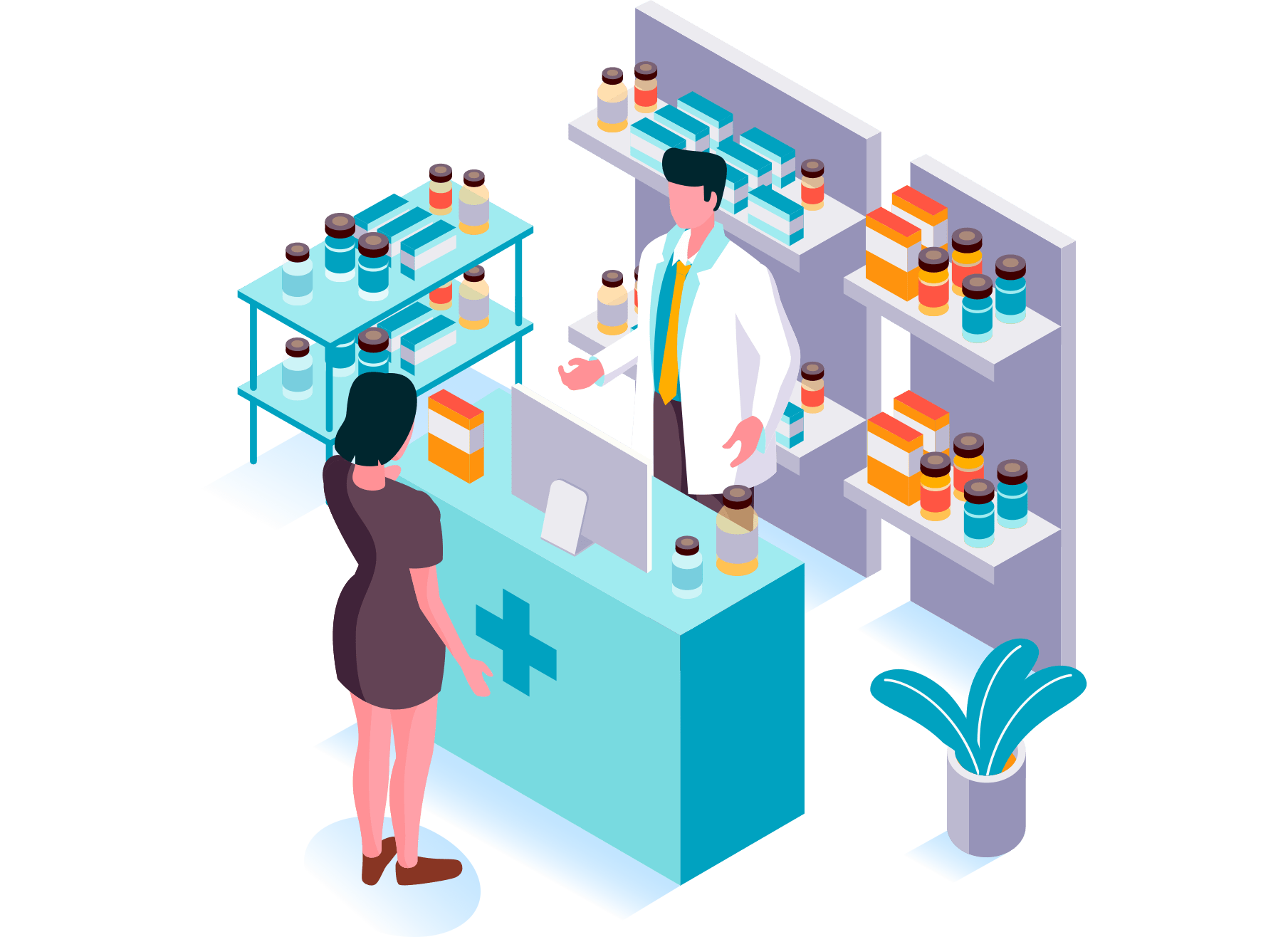 Pharmacy ERP Software for Pharmacies and Stores with Inventory