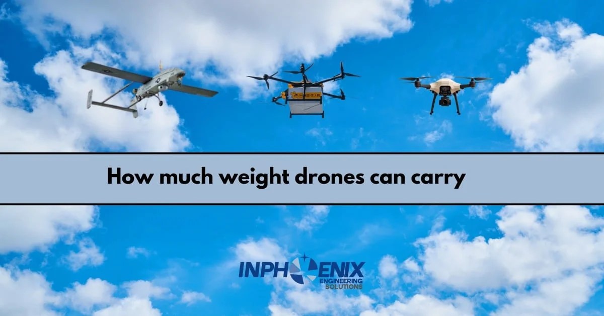 The Essentials of Drone Payload Capacity How Much Weight Can Drones