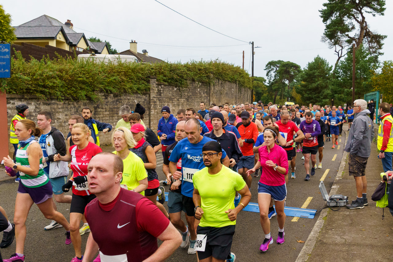 Stone Mad Blarney Half-Marathon 2022