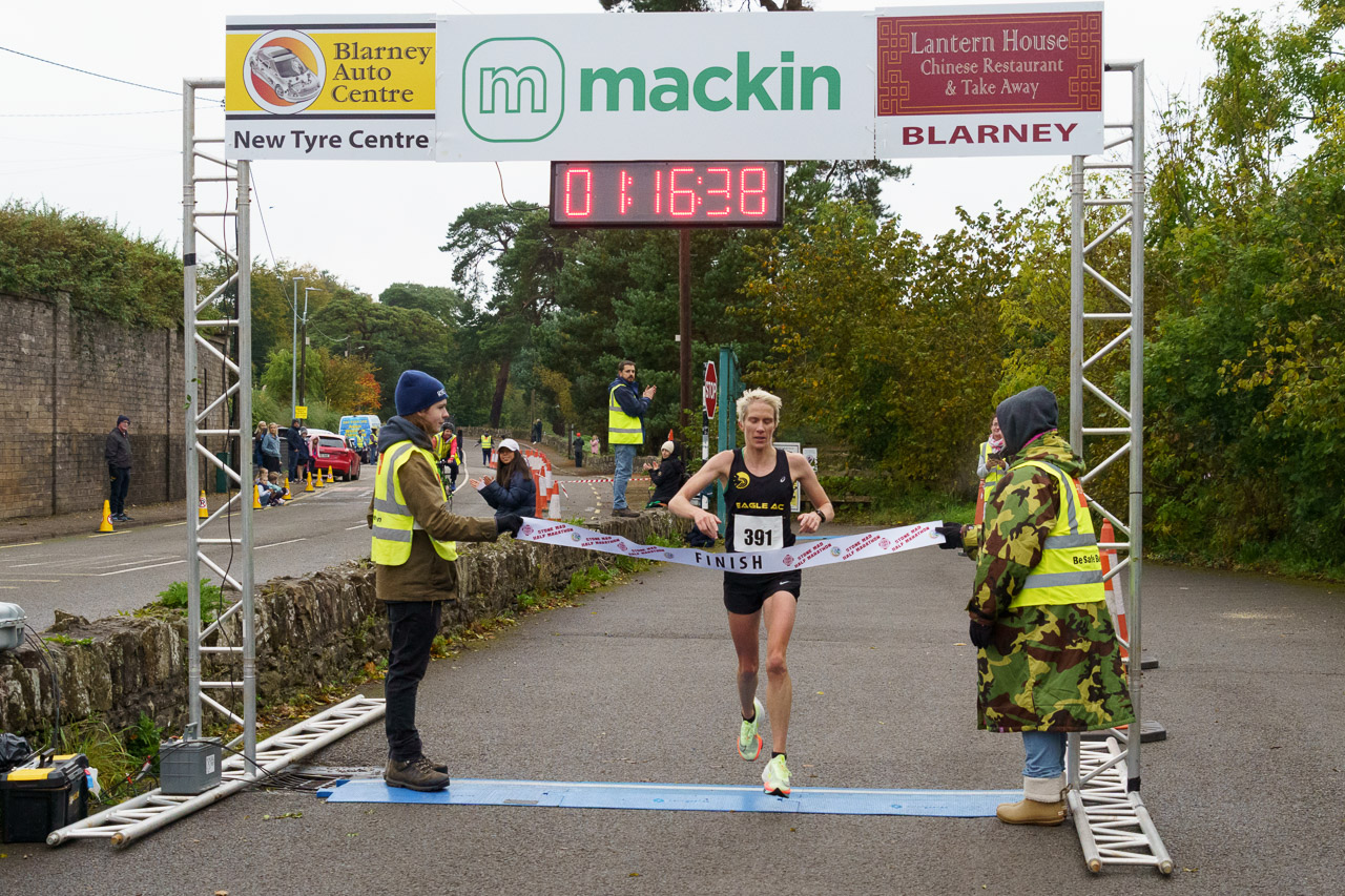 Stone Mad Blarney Half-Marathon 2022