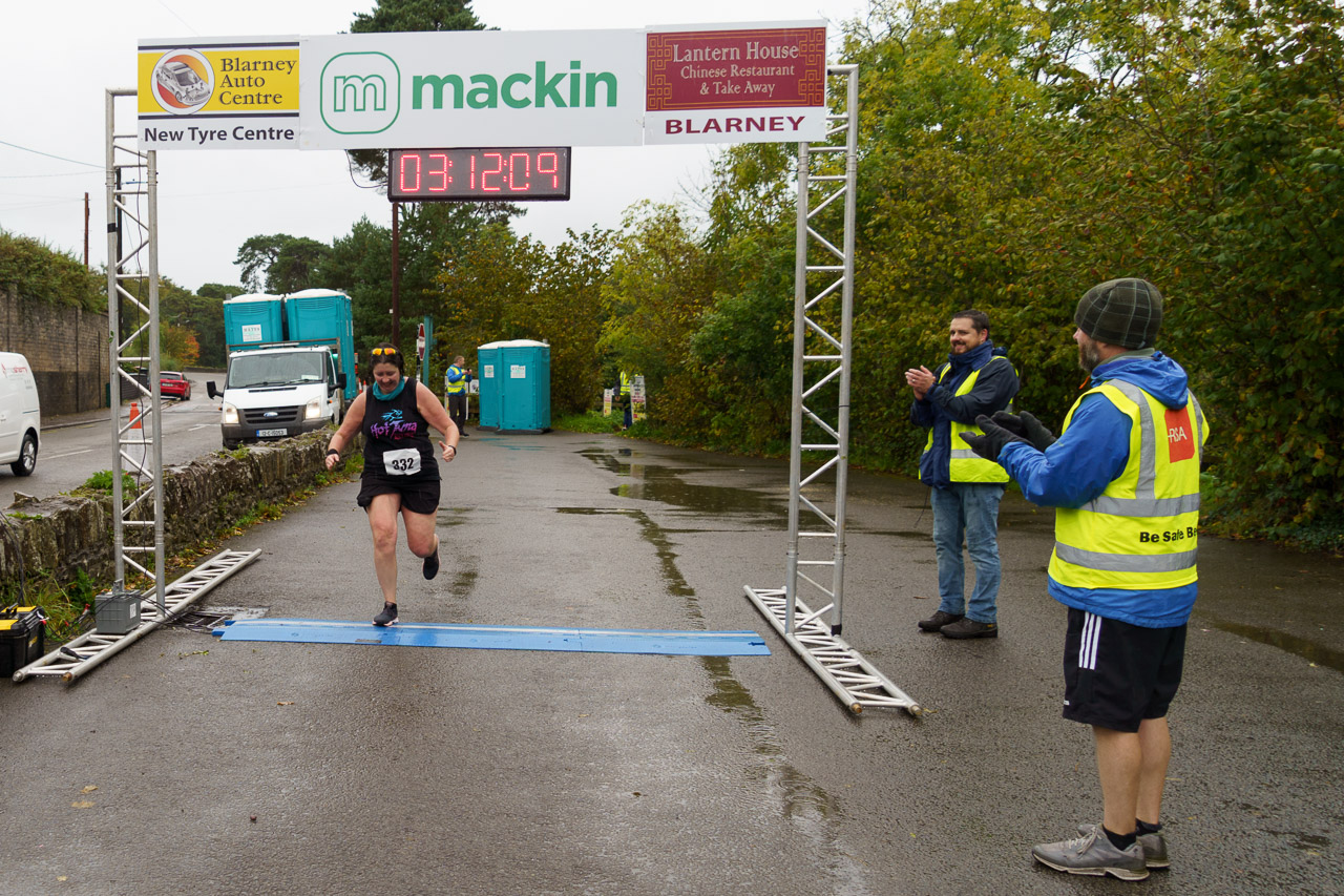 Stone Mad Blarney Half-Marathon 2022