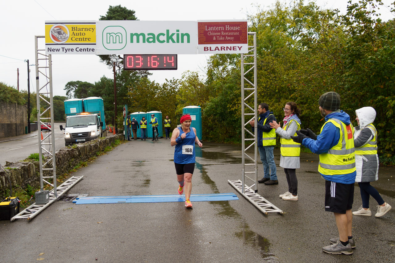 Stone Mad Blarney Half-Marathon 2022
