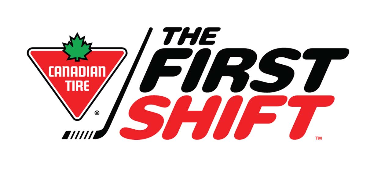 CANADIAN TIRE FIRST SHIFT 201718 SEASON In Play! magazine
