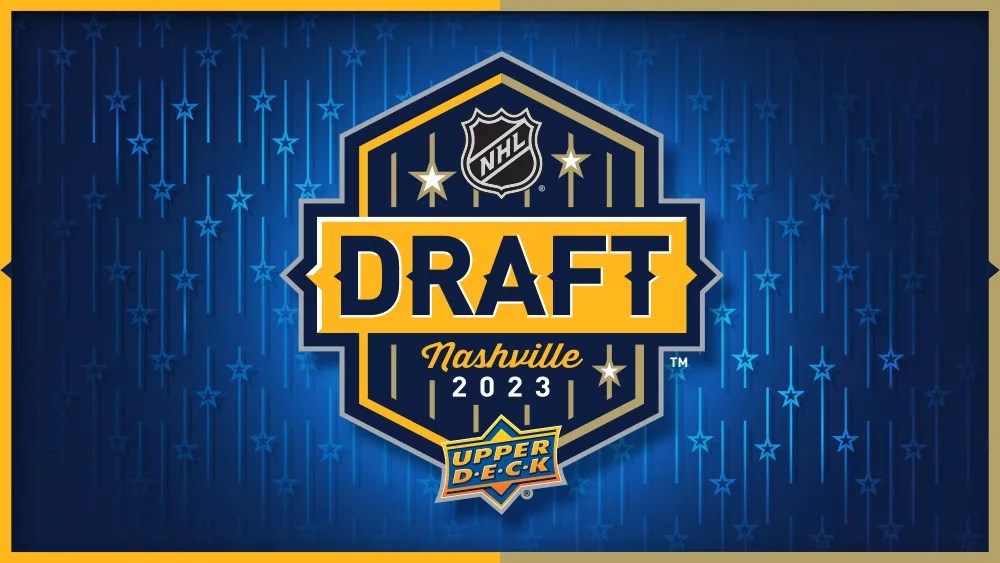 2023 NHL Draft Selection Order In Play! magazine