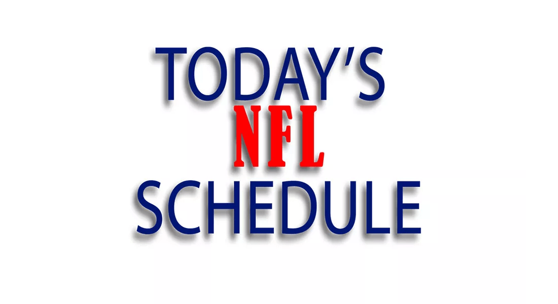 Nfl Schedule 2025 Week 2 NFL Schedule Week 5 2025 In Play! magazine