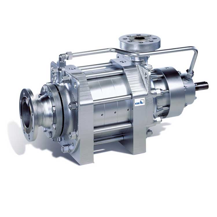 Boiler Feed Pumps Inproheat Industries