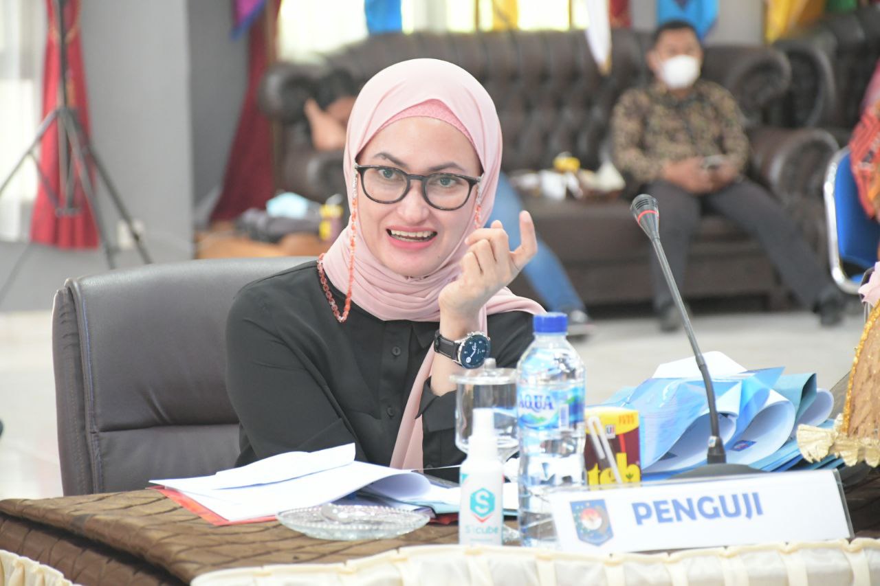 Bupati Indah Apresiasi Rancangan Aktualisasi CPNS di PPSDM Kemendagri
