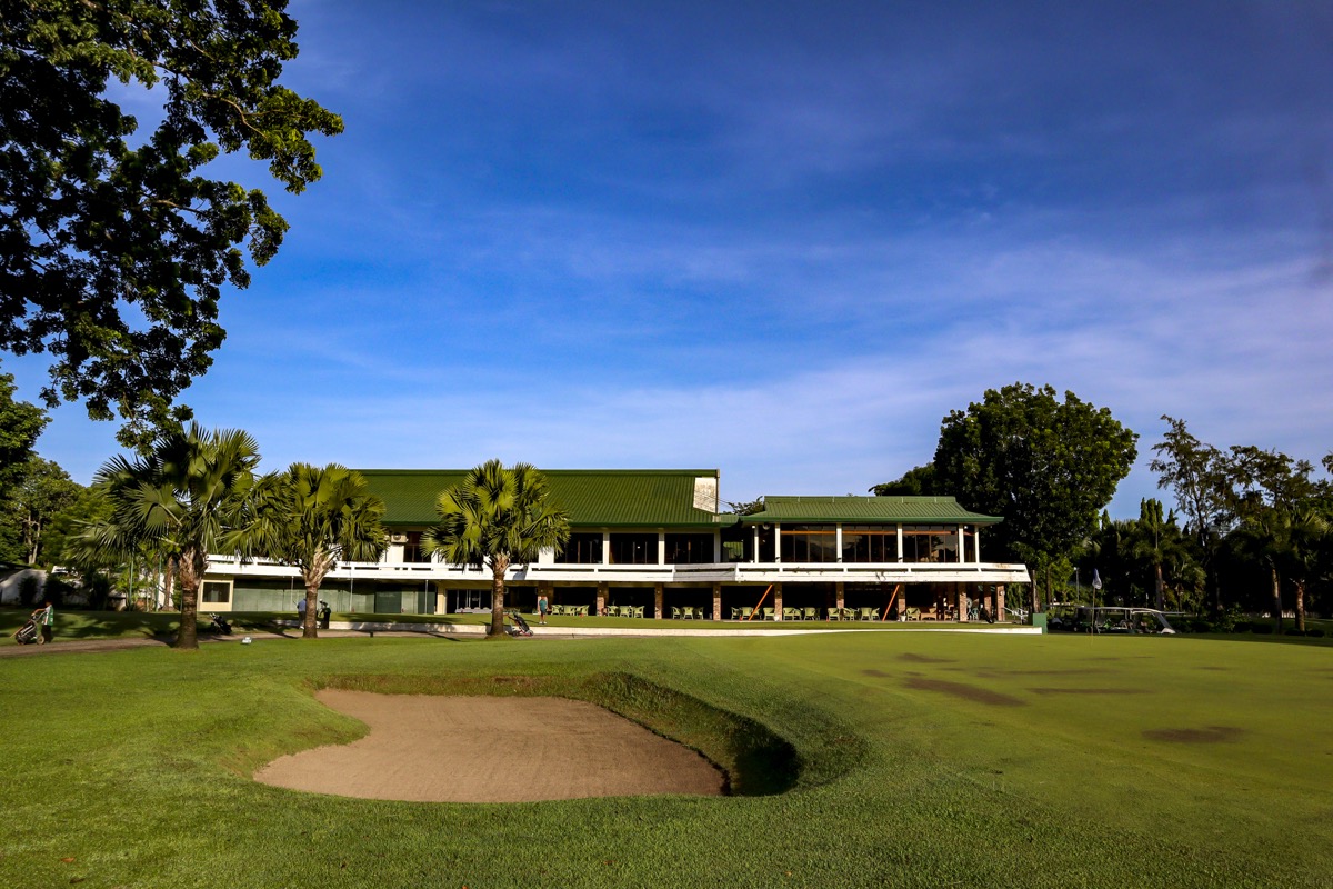 Negros Occidental Golf & Country Club Inquirer Golf