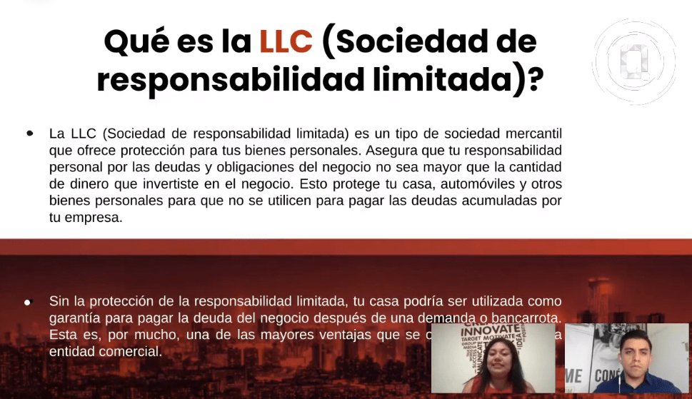 ¿Cuál es la mejor opción para tu negocio? LLC o Corporación InQmatic