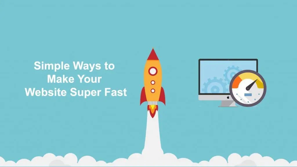 5 ways to Make Your site Load Faster Basic Tips & Tricks