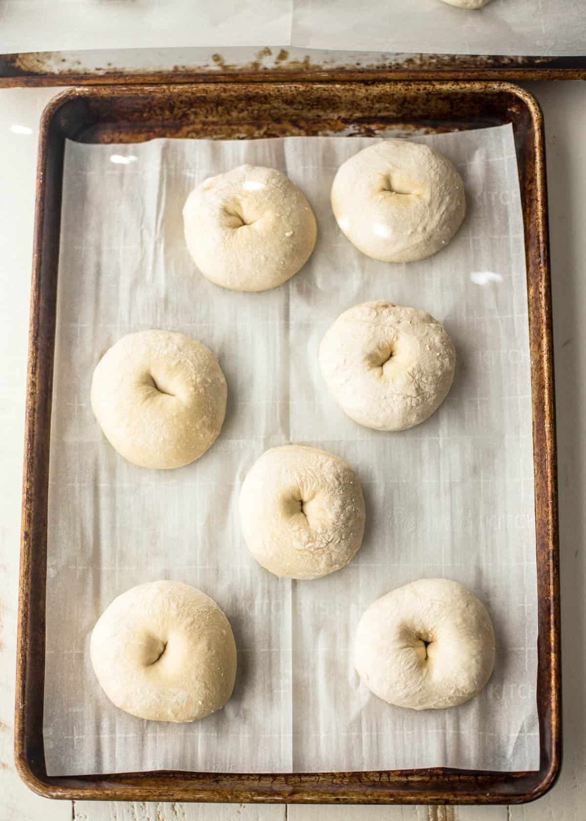 Homemade Bagels [Stepbystep pictures and easy recipe] Inquiring Chef