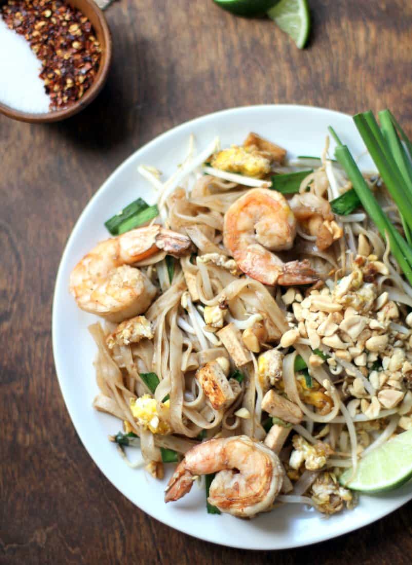 Pad Thai Sauce Recipe